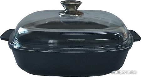 Жаровня Victoria Diamond Induction АЛА280 D1128G