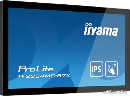 Интерактивная панель Iiyama ProLite TF2234MC-B7X