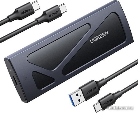 Бокс для накопителей M.2 Ugreen CM578 15512