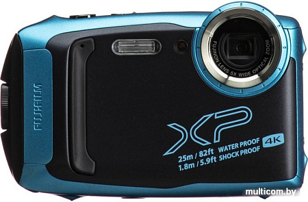 Фотоаппарат Fujifilm FinePix XP140 (синий)