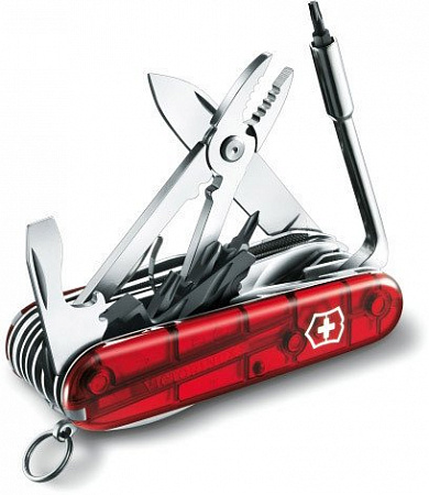 Туристический нож Victorinox CyberTool 41 [1.7775.T]