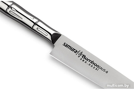 Кухонный нож Samura Bamboo SBA-0023