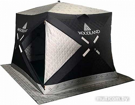 Woodland Ultra Comfort (черный)