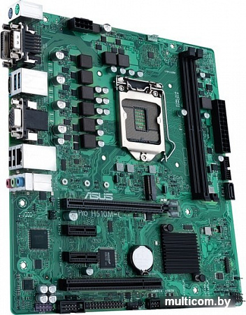 Материнская плата ASUS Pro H510M-C/CSM