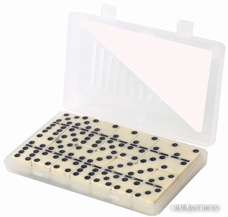 Настольная игра Золотая сказка Домино 662296