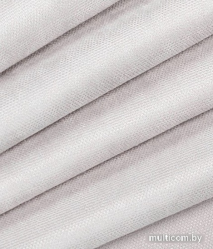 Штора Legrand Канвас 2x2.8 58118721 (светло-серый)