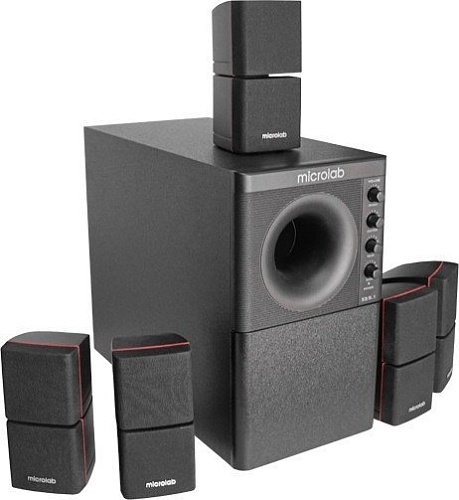 Акустика Microlab X3/5.1 BT