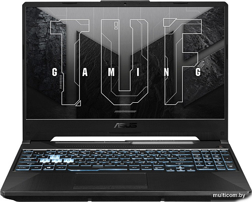 Игровой ноутбук ASUS TUF Gaming A15 FA506NFR-HN100