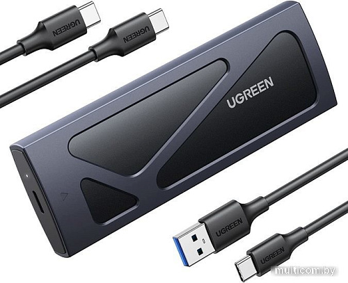 Бокс для накопителей M.2 Ugreen CM578 15512