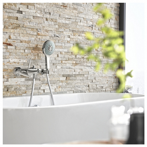 Однорычажный смеситель Grohe Eurodisk Joystick 23431000