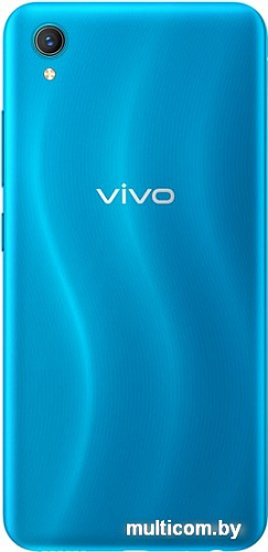 Смартфон Vivo Y1s (синяя волна)