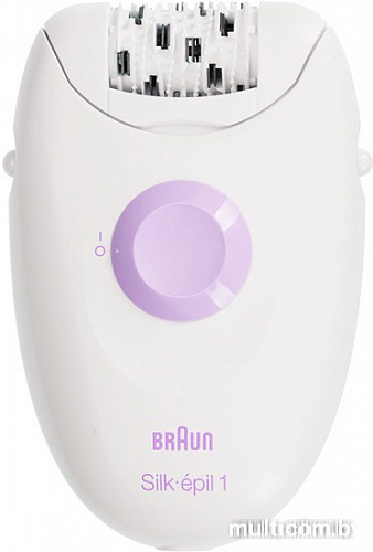 Эпилятор Braun Silk-epil 1170