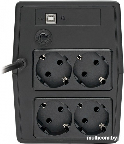Источник бесперебойного питания Tripp Lite OMNIVSX850D 850VA