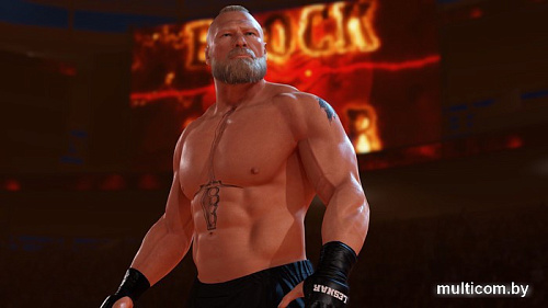 WWE 2K23 для Xbox Series X и Xbox One