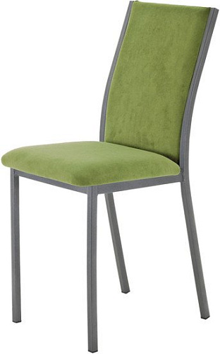 Стул AMC Comfort 2 Г Т4.11 (ткань фисташковый/графит)