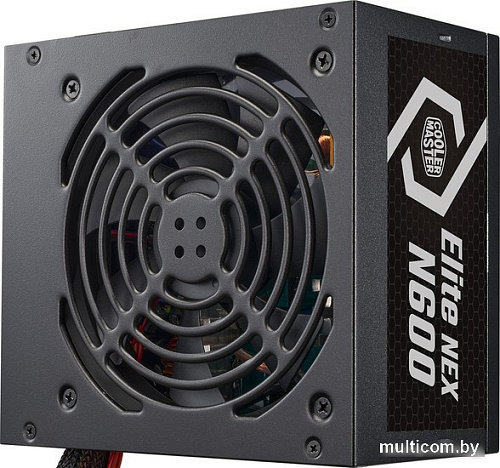 Блок питания Cooler Master Elite NEX N500 MPW-6001-ACBN-B