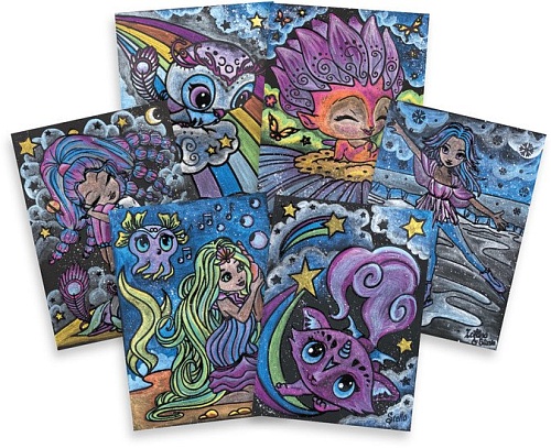 Набор для рисования Nebulous Stars Eclipsia. Млечный путь 11207_NSDA