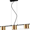 Подвесная люстра Zhong Lighting Limited WND23725/6