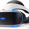Очки виртуальной реальности Sony PlayStation VR v2 (с камерой и VR Worlds)