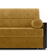 Диван Mio Tesoro Мэрилин 062 П2МД АТС140 (горчичный Ultra Mustard)