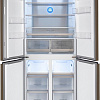 Четырёхдверный холодильник Hiberg RFQ-600DX NFGY Inverter