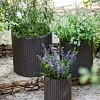 Кашпо Keter Cylinder Planter L 223947