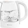 Электрический чайник KELLI KL-1386 (белый)