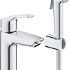 Смеситель Grohe Eurosmart 23124003