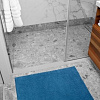 Коврик для ванной Arya Softy 8680943223777 (50x70, голубой)