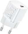 Сетевое зарядное Hoco N10 Starter (белый)