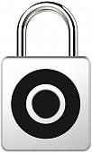 Дверной замок Digma SmartLock C1 (серый)