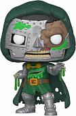 Фигурка Funko POP! Bobble Marvel Marvel Zombies Dr. Doom 54384