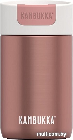 Термокружка Kambukka Olympus Misty Rose 0.3л
