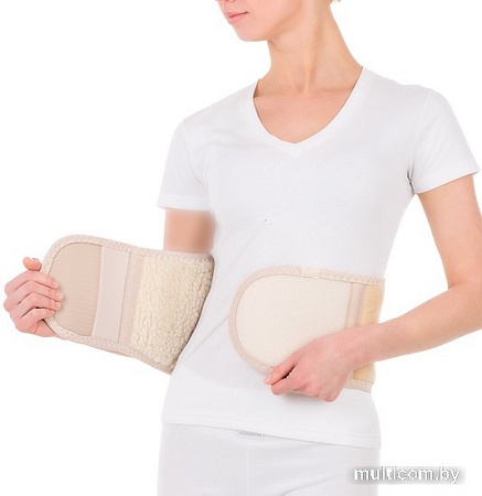 Бандаж абдоминальный Trives Т-1682 №6-XL