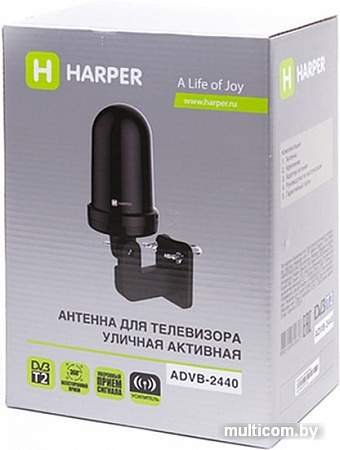 ТВ-антенна Harper ADVB-2440