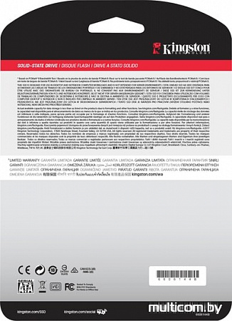 SSD Kingston UV500 960GB SUV500/960G