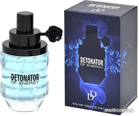 Парфюмерия Positive Detonator Of Energy EdT (100 мл)