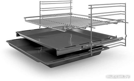 Электрический духовой шкаф Bosch HBJ517FB0R