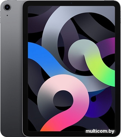 Планшет Apple iPad Air 2020 64GB (серый космос)