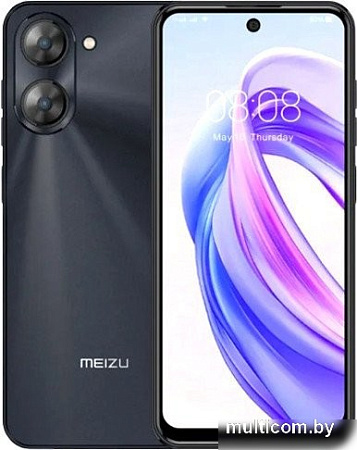 MEIZU Mblu 21 6GB/128GB международная версия (титановый черный)