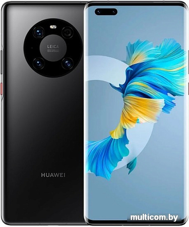 Смартфон Huawei Mate 40 Pro NOH-NX9 8GB/256GB (черный)