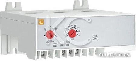 Реле защиты двигателя КС MPR 200А 82753