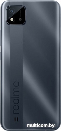 Смартфон Realme C11 2021 RMX3231 2GB/32GB (серый)