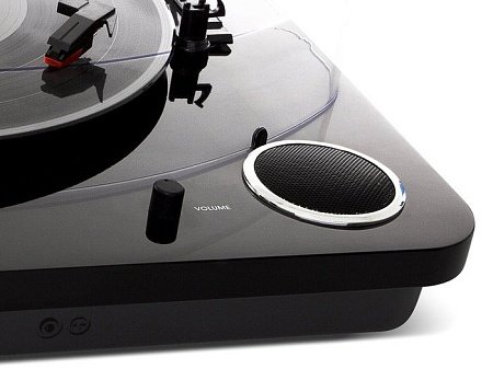 ION Audio MAX LP (черный)