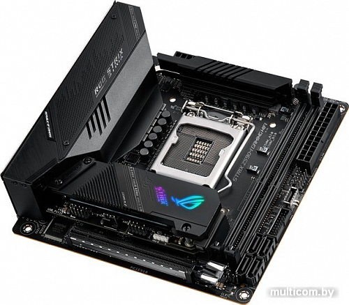 Материнская плата ASUS ROG Strix Z590-I Gaming WiFi