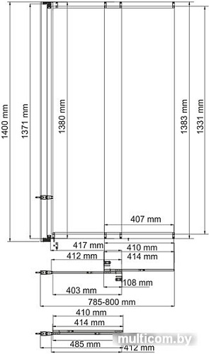 Wasserkraft Main 41S02-80