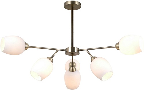 Подвесная люстра Moderli Cassy V10820-6C