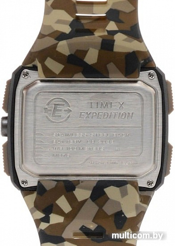 Наручные часы Timex Expedition TW4B07300