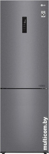 Холодильник LG GA-B459CLSL