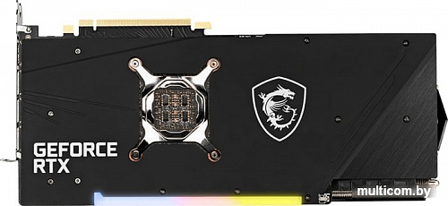 Видеокарта MSI GeForce RTX 3080 Gaming X Trio 10GB GDDR6X